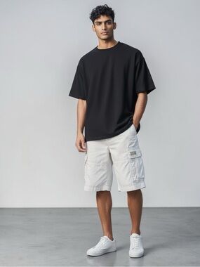 Men's American Living Cargo Shorts 32